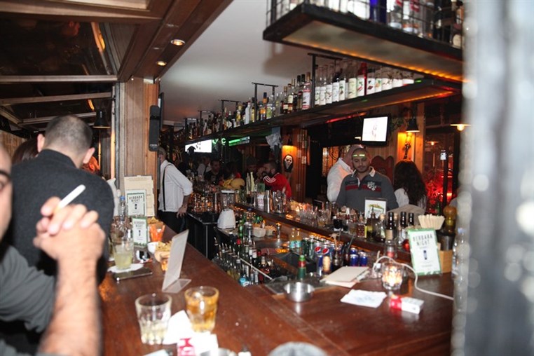 Berbara Night at Tonic Cafe Bar